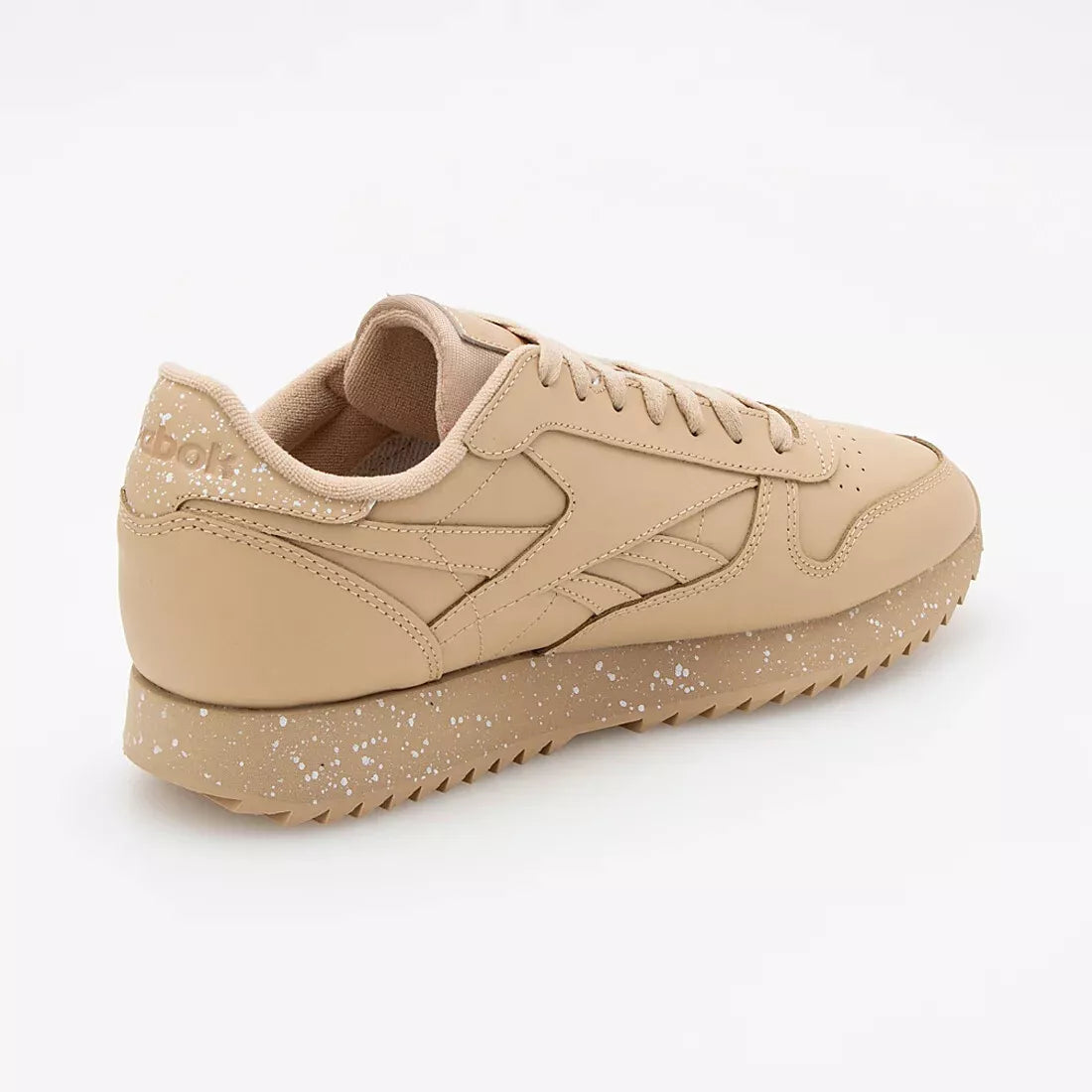 Man's Sneakers & Athletic Shoes Men's Reebok Classic Leather Ripple Sahara