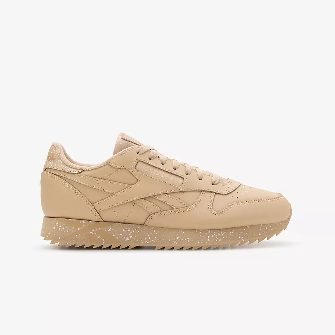 Man's Sneakers & Athletic Shoes Men's Reebok Classic Leather Ripple Sahara